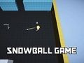 Juego Juego de bolas de nieve  en línea