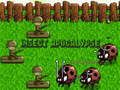 Juego Apocalipsis de insectos  en línea