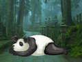 Juego Despierta al panda dormido  en línea