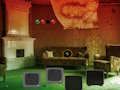Juego Escape del búho de la casa abandonada  en línea