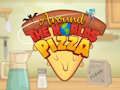 Juego Pizza alrededor del mundo  en línea
