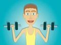 Juego Clicker muscular  en línea