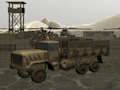 Juego Transporte de vehículos del ejército  en línea