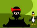 Juego Voltear ninja  en línea