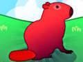 Juego Evolución del castor carpincho: clicker inactivo  en línea