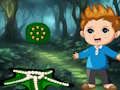 Juego Niño ayuda a su amigo  en línea