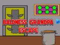 Juego Escape del abuelo de la calvicie  en línea