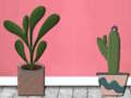 Juego Encontrar planta de interior  en línea