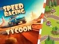 Juego Magnate de las carreras de velocidad de coches  en línea