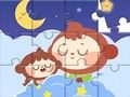 Juego Rompecabezas: Dormir  en línea