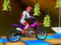 Juego Acrobacias en bicicleta  en línea