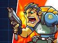 Juego Aventura de babosas metálicas  en línea