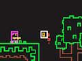 Juego Aventura de píxeles lineales  en línea