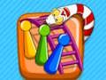 Juego Serpientes y Escaleras  en línea