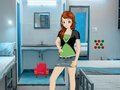 Juego Chica escapa a la fiesta musical  en línea