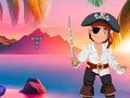 Juego Encuentra el barco desde la isla  en línea