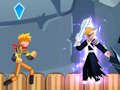 Juego NARUTO contra lejía  en línea