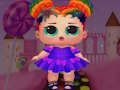 Juego Diseño de muñeca bebé  en línea