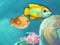 Juego Comer pescado pequeño en línea Juego Comer pescado pequeño en línea