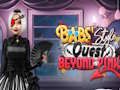 Juego La búsqueda del estilo de Babs más allá del rosa  en línea