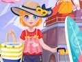 Juego Niño de vacaciones  en línea