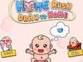 Juego Home Rush: sorteo para volver a casa  en línea