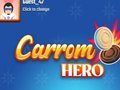 Juego Héroe carrom  en línea
