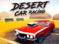 Juego Carreras de autos en el desierto  en línea