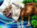 Juego Chica Animal Salvar  en línea