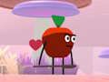 Juego La aventura de las frutas de Apple  en línea