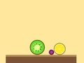 Juego Fusionar frutas  en línea