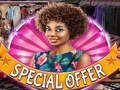 Juego Oferta especial  en línea