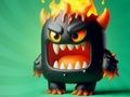 Juego Mi mascota monstruo: entrena y lucha  en línea