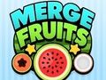 Juego Fusionar frutas  en línea