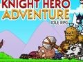 Juego Caballero Héroe Aventura RPG inactivo  en línea