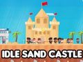 Juego Castillo de arena inactivo  en línea