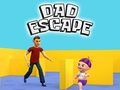 Juego Papá escapa  en línea