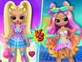 Juego Creador de muñecas de moda OMG  en línea