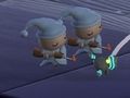 Juego Bebes durmiendo  en línea