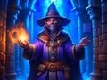 Juego Mago de mazmorra  en línea