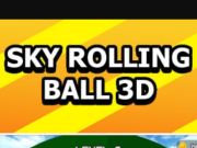 Juego Sky Stunts Bola rodante 3D  en línea