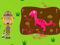 Juego Mundo de Alice Dino Fósil  en línea
