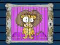 Juego Rescate del león enojado  en línea