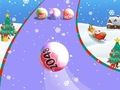 Juego Fusión de Navidad: Bola 2048  en línea