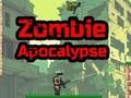 Juego Apocalipsis zombie  en línea