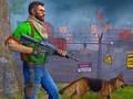 Juego TPS Juegos de disparos de guerra de armas 3D  en línea