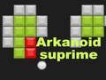 Juego Arkanoides supremo  en línea