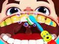Juego Juegos de dentistas para niños  en línea