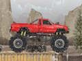 Juego Ruedas De Monster Truck Invierno  en línea