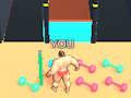 Juego Carrera rápida del corredor muscular 3D  en línea